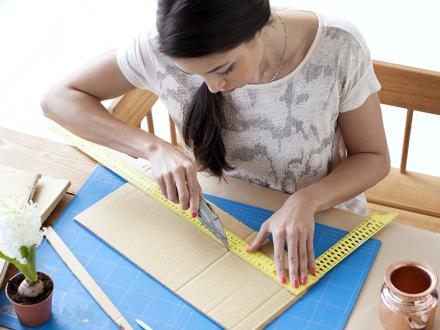 DIY-tip: Een eigen huis voor je Hyacint