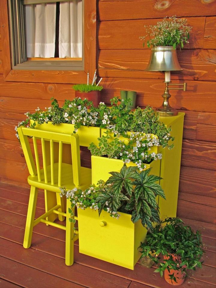 Desk Planter